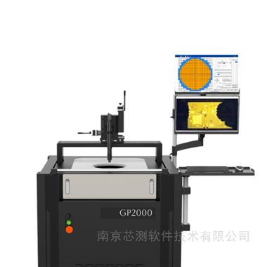 GP半自動(dòng)探針臺(tái)